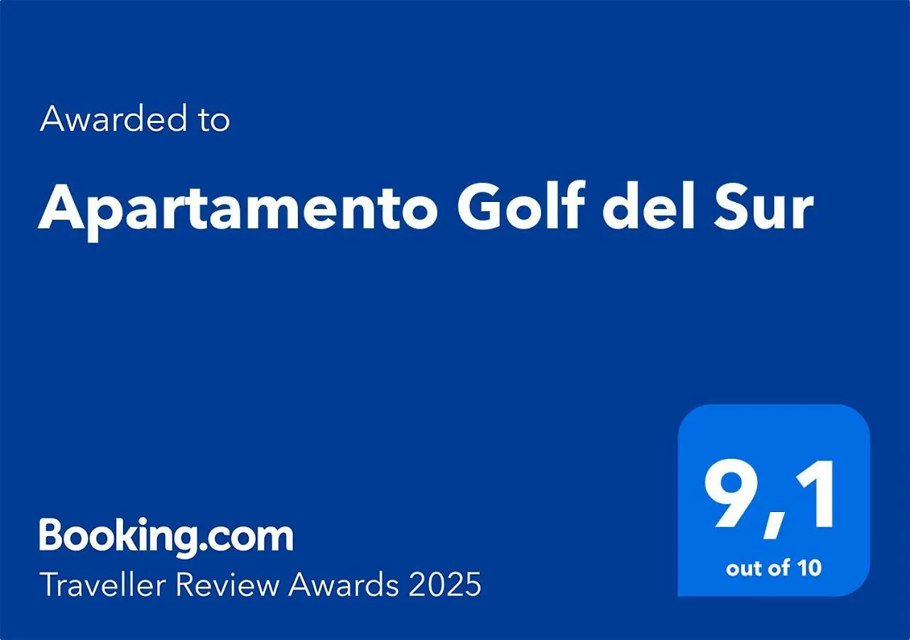 Apartamento Golf Del Sur San Miguel de Abona 0*,  España